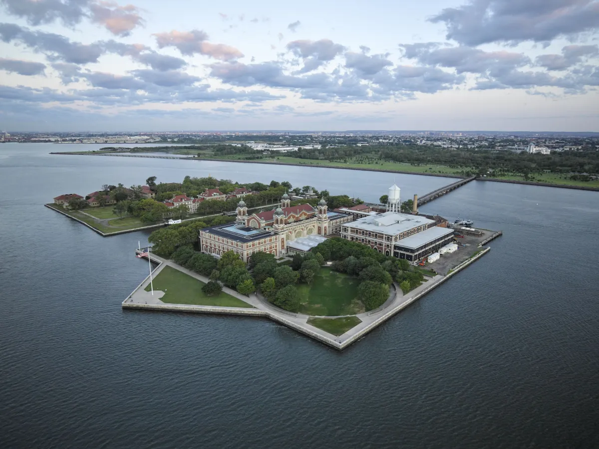 Ellis Island