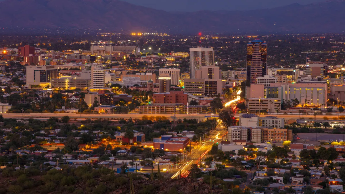 Tucson, Arizona