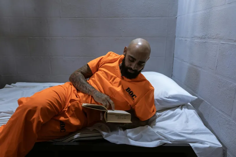 The Cell Block Prophet: How One Man's Life Sentence Became America's Second Chance