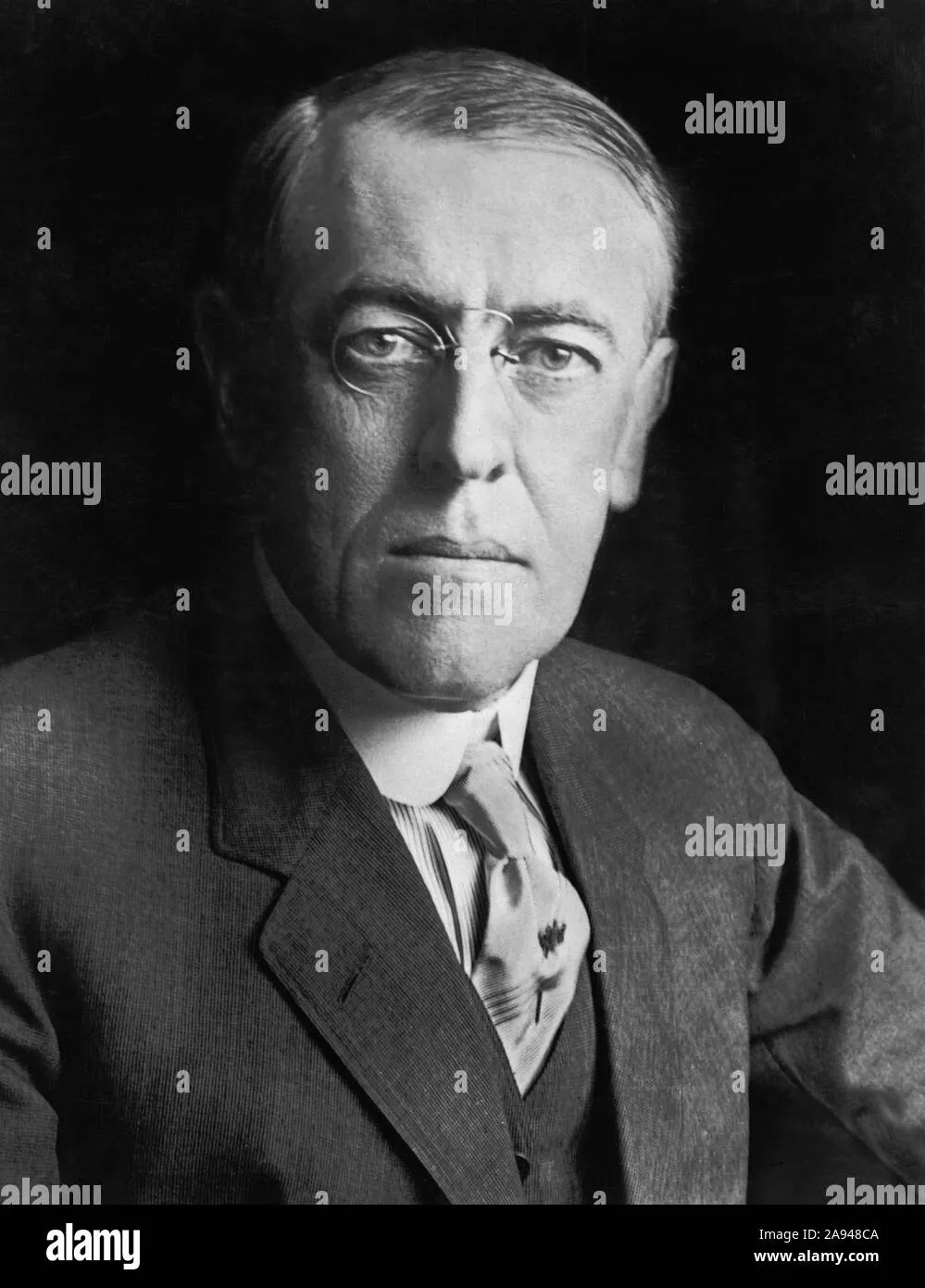 Woodrow Wilson