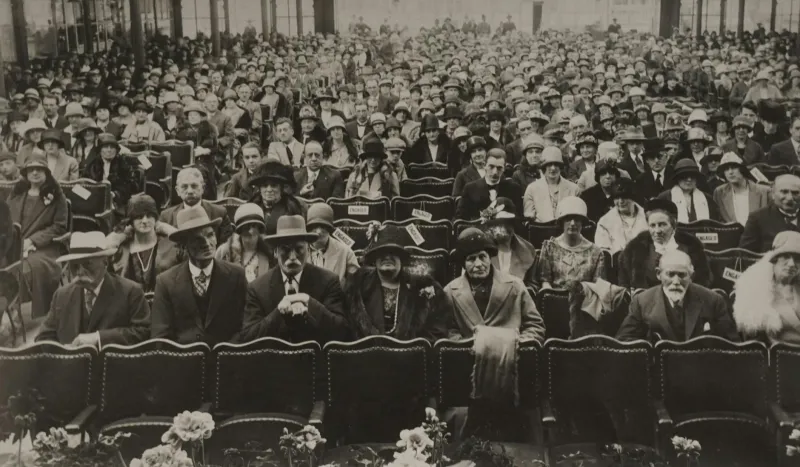 The Factory Girl Who Became America's Fiercest Labor Champion