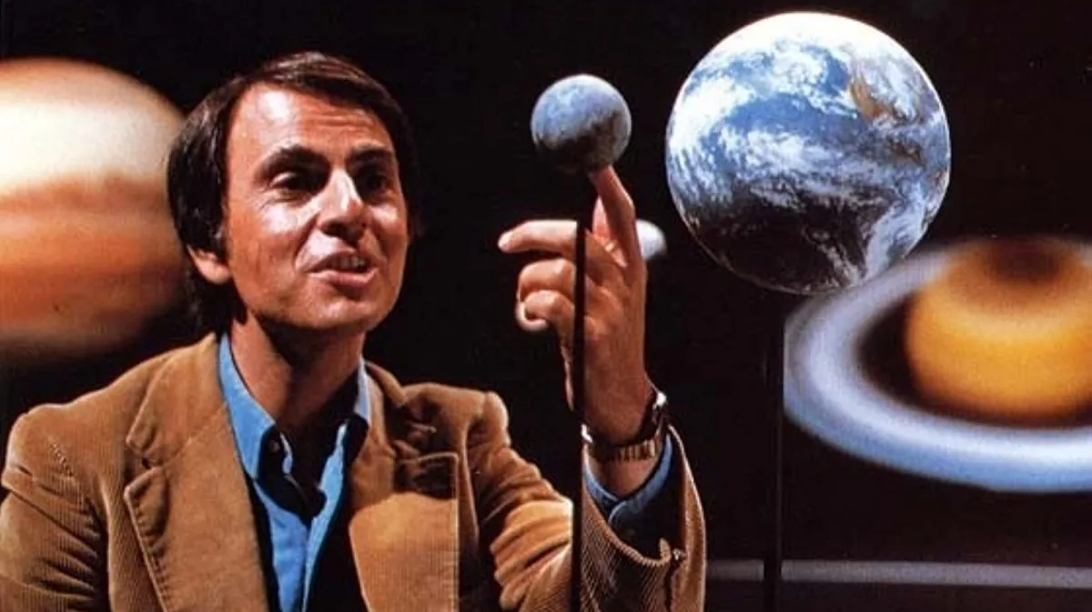 Carl Sagan
