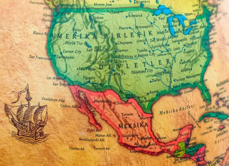 Lost on the Road, Found on the Map: The Scottish Merchant Who Showed America Its Own Future